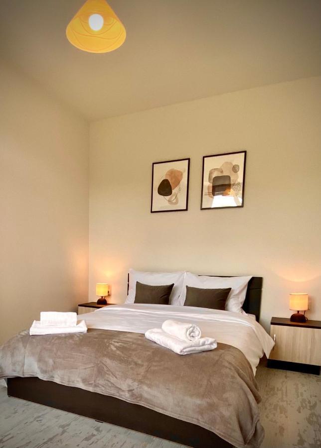 Cozy & Modern 1Br Apart For 4 Guests Next To Medical University & Free Parking Stara Zagora Exteriér fotografie