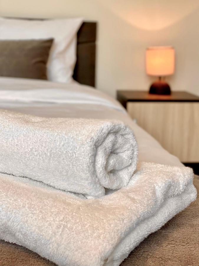 Cozy & Modern 1Br Apart For 4 Guests Next To Medical University & Free Parking Stara Zagora Exteriér fotografie