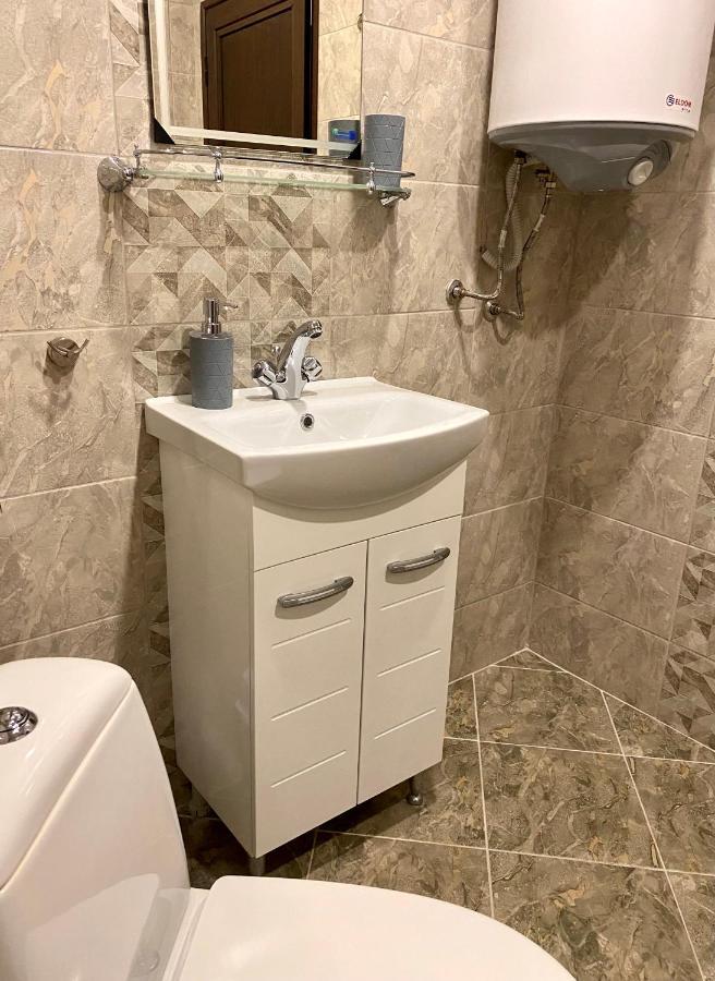 Cozy & Modern 1Br Apart For 4 Guests Next To Medical University & Free Parking Stara Zagora Exteriér fotografie