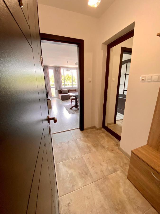 Cozy & Modern 1Br Apart For 4 Guests Next To Medical University & Free Parking Stara Zagora Exteriér fotografie