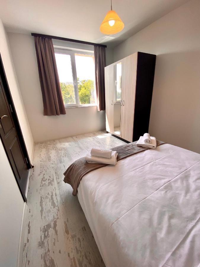 Cozy & Modern 1Br Apart For 4 Guests Next To Medical University & Free Parking Stara Zagora Exteriér fotografie