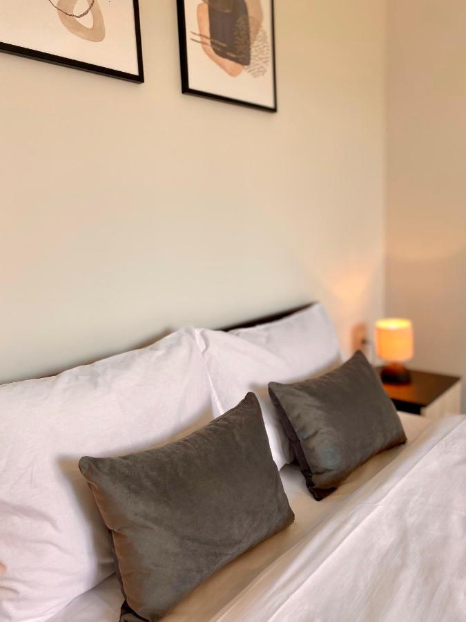 Cozy & Modern 1Br Apart For 4 Guests Next To Medical University & Free Parking Stara Zagora Exteriér fotografie