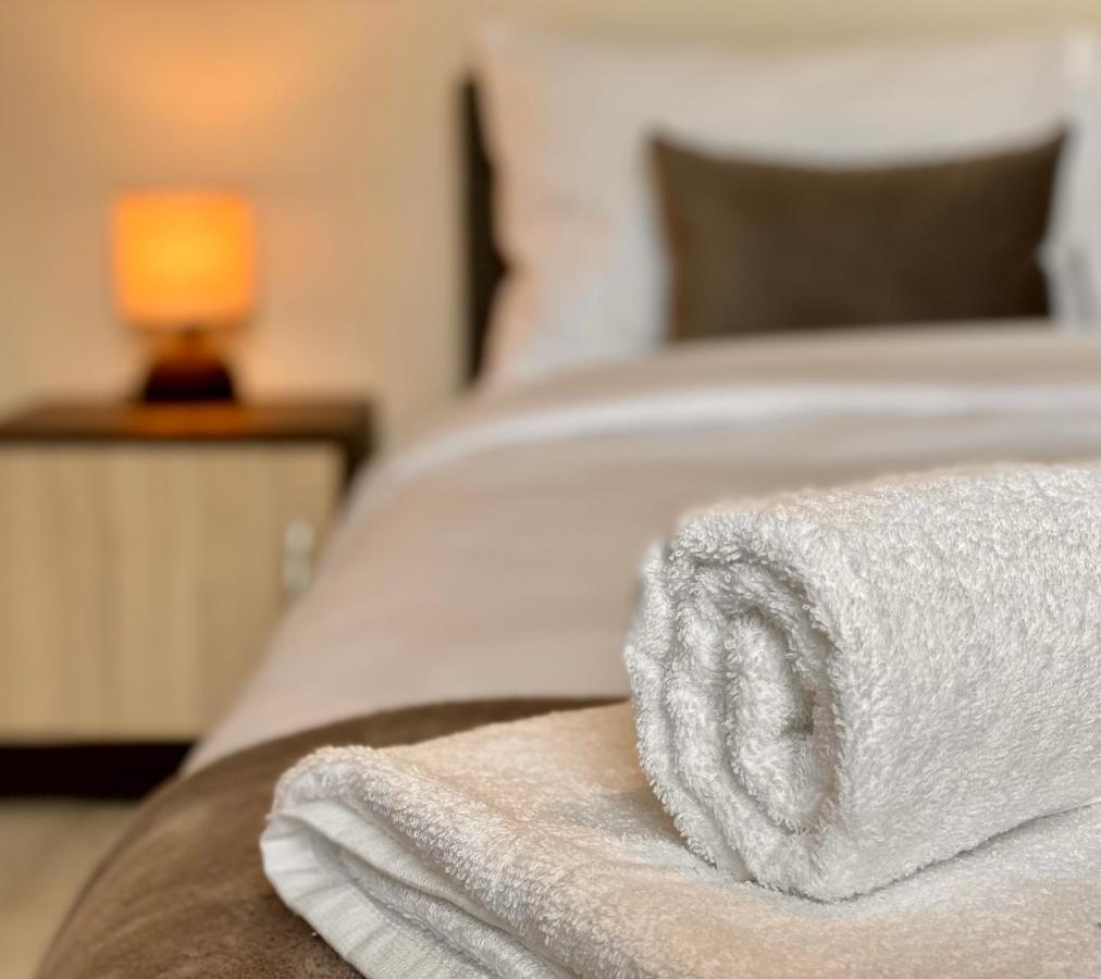Cozy & Modern 1Br Apart For 4 Guests Next To Medical University & Free Parking Stara Zagora Exteriér fotografie