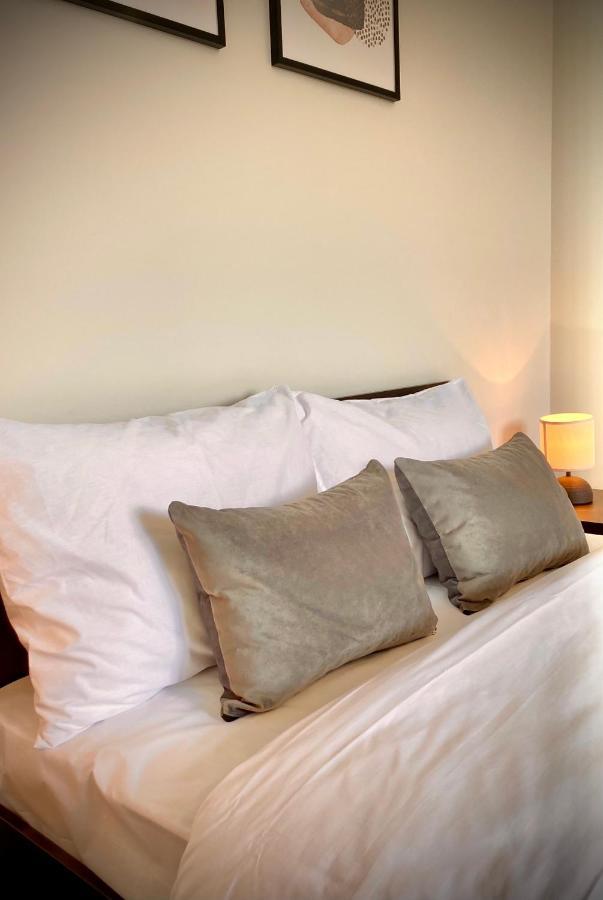 Cozy & Modern 1Br Apart For 4 Guests Next To Medical University & Free Parking Stara Zagora Exteriér fotografie