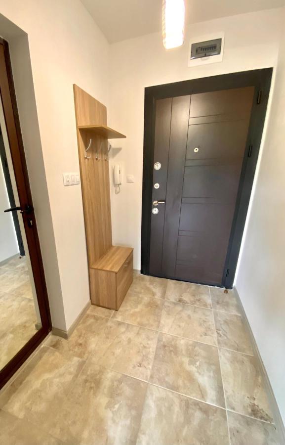Cozy & Modern 1Br Apart For 4 Guests Next To Medical University & Free Parking Stara Zagora Exteriér fotografie