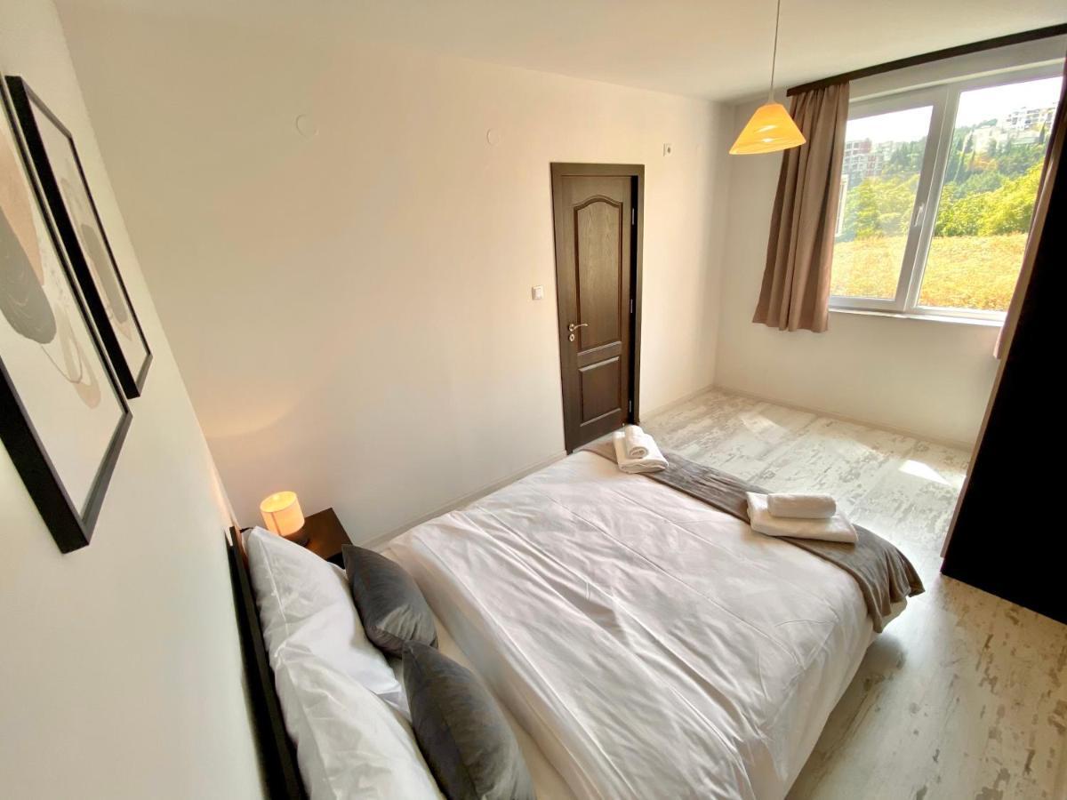 Cozy & Modern 1Br Apart For 4 Guests Next To Medical University & Free Parking Stara Zagora Exteriér fotografie