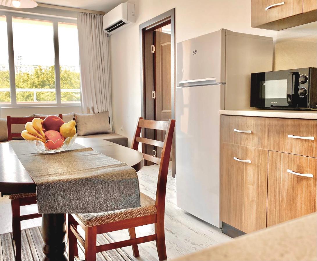 Cozy & Modern 1Br Apart For 4 Guests Next To Medical University & Free Parking Stara Zagora Exteriér fotografie