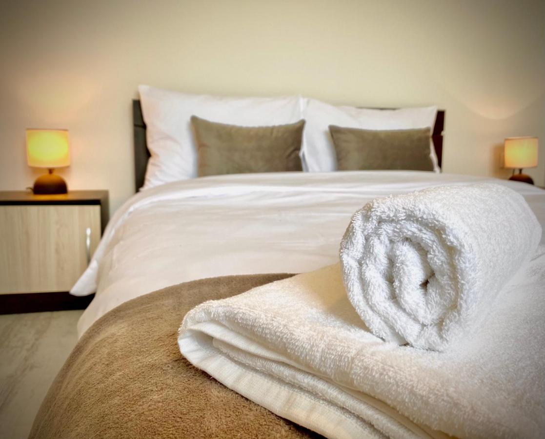 Cozy & Modern 1Br Apart For 4 Guests Next To Medical University & Free Parking Stara Zagora Exteriér fotografie